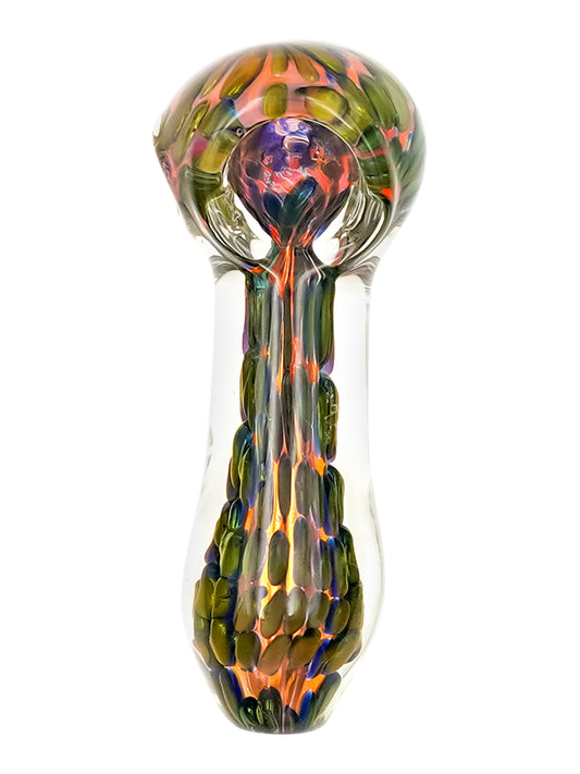 Stratus Glass HandPipe "Enigma"